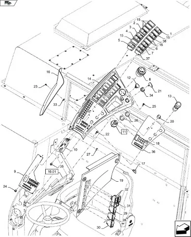 87588702 - переключатель
