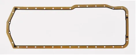 87800945 - Уплотнение поддона масл. ДВС Ford 675 TM/MXM