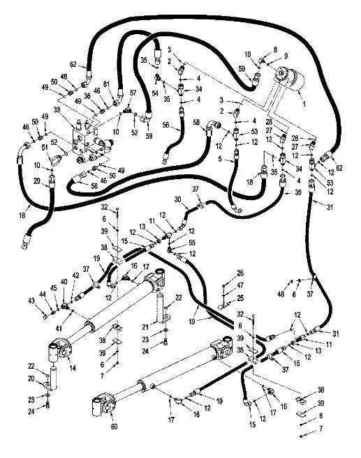 87440935 - патрубок